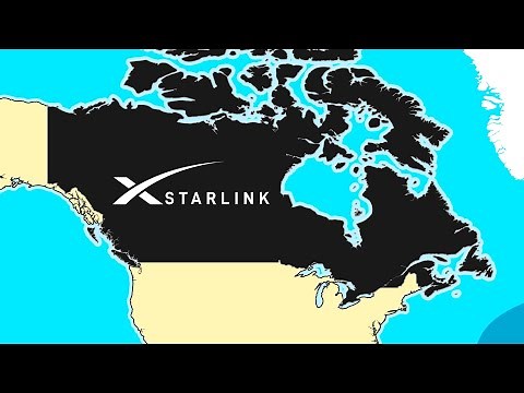 All Countries With STARLINK in 2025