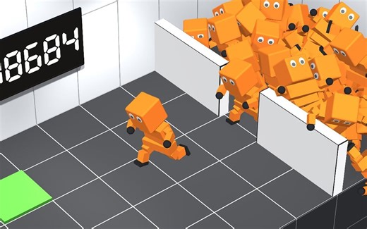 给什么都不懂的AI装上四肢，它能自己学习走路吗？