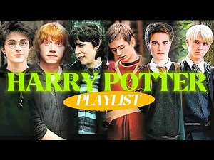 [말포이/해리포터 남주 소설 | PLAYLIST] 당신의 심장을 가장 뛰게 한 남주를 찾아주세요!