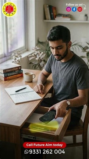 3 Simple Habits to Improve Study Focus | Study Smart Tips for Students