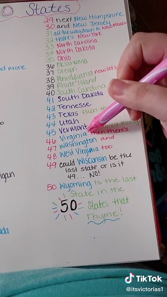 Guess Where We're From! 50 States Challenge TikTok