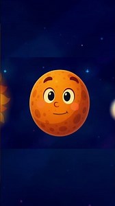 Meet MERCURY – The Closest Planet to the Sun! ☀️