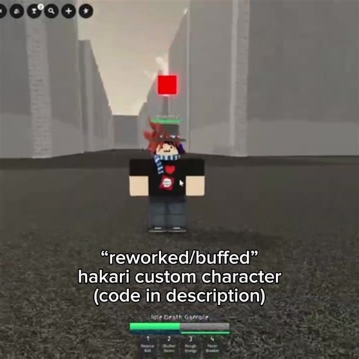 jjs “hakari” rework i guess #jjs #trending #fyp #jujutsushenanigans #hakari jjs character code jjs character import code jjs custom moveset discord link https://discord.gg/j2wvPxTk3V character link: https://docs.google.com/document/d/13RFwqZlfa8mlb_tDrbumaLh9pJ6iOaN3wRoCQZDHe8k/edit?usp=sharing