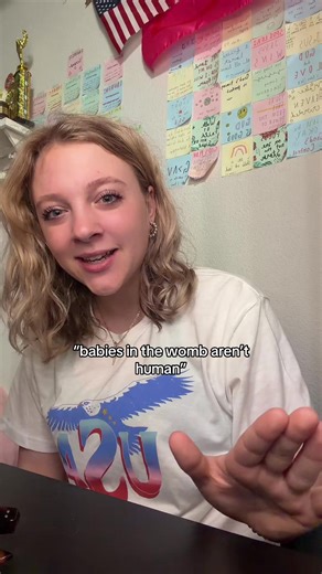 it takes a simple google search. When does life begin: “96% (5337 out of 5577) affirmed the fertilization view” -NIH, “The predominance of human biological research confirms that human life begins at conception—fertilization.” - ACPEDS “Indeed, the science shows that the beginning of human life is conception (when sperm and egg meet to form a fertilized egg)” - HLI #prolife #lifebeginsatconception