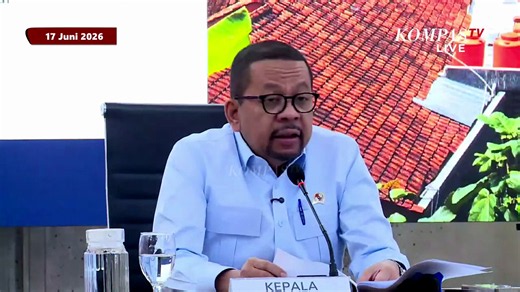 Kepala Bakom Qodari beberkan progres program 3 juta rumah dan stimulus libur sekolah 2026