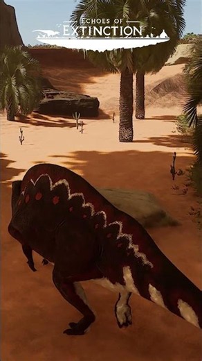 Which skin are you going to use the most? #EchoesOfExtinction #dinosaur #gaming #Ourano