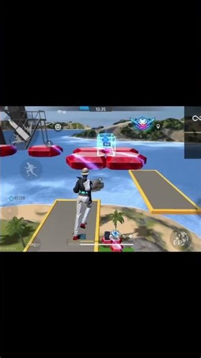 PART--10 BEAST MODE 🥵 PAROUKER #freefireindia #freefire