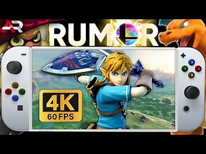 More Nintendo Switch 2 RUMORS On Trailer Reveal And Features!