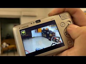 How to use Canon ixy digital 210/ Ixus 100 is