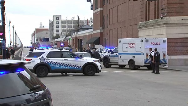 Navy Pier shooting: Disgruntled Levy employee shoots, kills 2 in downtown Chicago, CPD says