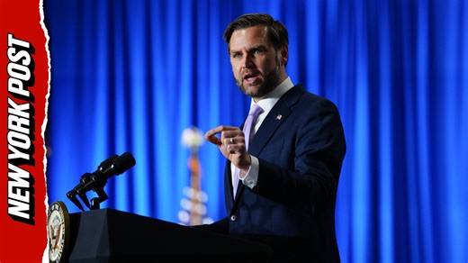 JD Vance sounds alarm on 'festering' fraud problem in Maine