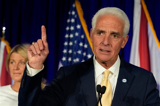Charlie Crist ‘strongly considering’ run for St. Pete mayor