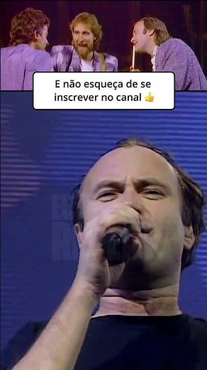 A história de "Invisible Touch", do Genesis 🎶