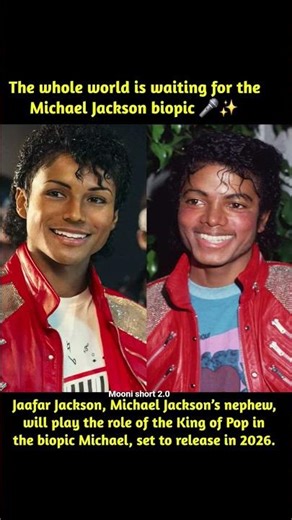 🎬 Michael (2026): The King of Pop’s Story Comes to Life