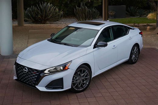 Nissan Altima To Retire, Just Like Chevy Malibu