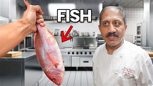 What makes a Michelin star fish dish worth the price