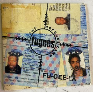 Fugees (Refugee Camp) - Fu-Gee-La