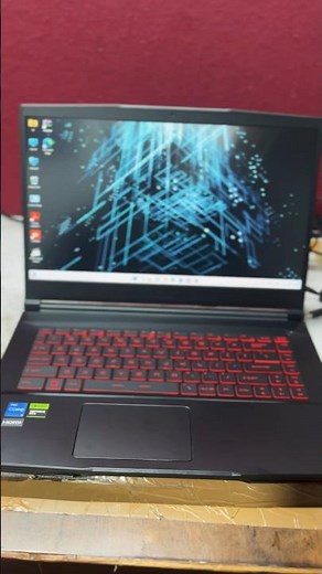 How to Upgrade Ram in MSI Gaming laptop..#MSI #msigaminglaptop #ramupgrade #raminstall #msigaming