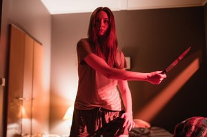 Dual (2022) Movie Review - Not quite the sci-fi action movie clone you're probably expecting