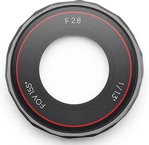 DJI Osmo Action 5 Pro Glass Lens Cover