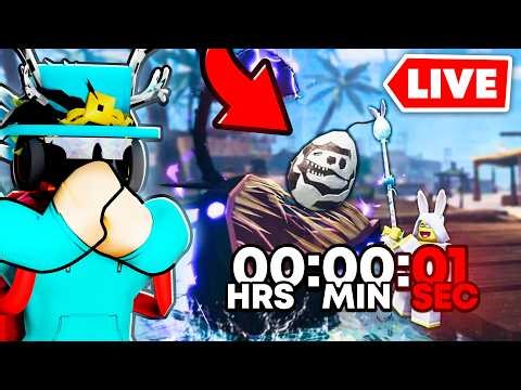 🔴Roblox FISCH ADMIN ABUSE LIVE! EASTER EGG HUNT UPDATE + More!🔴