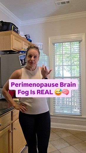 You ever walk into a room… and then immediately forget why you went in there? 😅 Welcome to perimenopause and menopause, where your brain sometimes takes a quick coffee break mid-thought. ☕💭 It’s called brain fog, and it’s not you “losing it.” It’s your hormones shifting, especially estrogen and progesterone, which play a big role in memory, focus, and mental clarity. Here’s the good news 👇 🧠 Regular movement helps boost blood flow to the brain. 🥗 Balanced, nutrient-rich meals stabilize ener