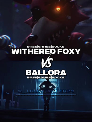 Imo yes | withereds are peak #the_lolbit_reaper_24 #fnaf #fivenightsatfreddys #edit #fnafmovie @legendary