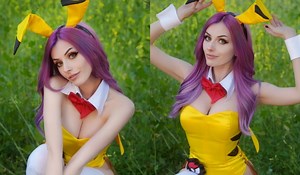 Rolyat's TikTok Cosplay Will Blow Your Mind