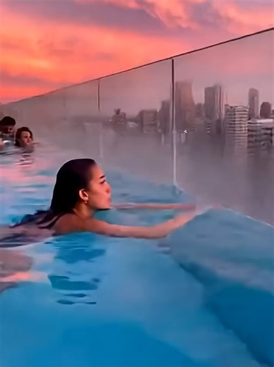 Sudden Pool Collapse: Shocking Fail Moment