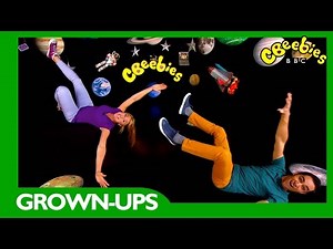 CBeebies Grown-Ups: Katy and Ben explore the CBeebies Universe