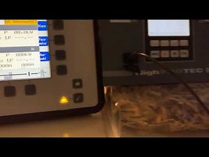 HighPROTEC connected via Ethernet to easYgen-3200XT's Modbus Master