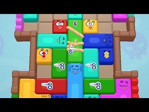 Farm Block Escape level 102 Gameplay Walkthrough Solution