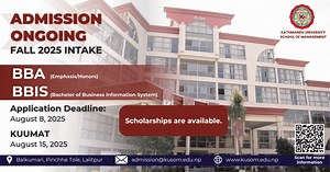 751 reactions · 14 shares |  Shape Your Future with KU School of...