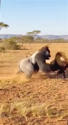 Will gorilla🦍protect its offspring from leopard🐆❓1 2 viralvideo,バイラル動画,바이럴비디오,вирусное видео,vidéoviral,videoviral, shortsyoutube,ショーツYouTube,쇼츠유튜브,шортсютуб, OddlySatisfying,不思議に満足,이상하게만족스러운,странноудовлетворяющий,étrangementsatisfaisant,ExtrañamenteSatisfactorio, ASMRChallenge,ASMRチャレンジ,ASMR챌린지,ASMRвызов,DéfiASMR,DesafíoASMR, lion,ライオン,사자,sher,lev,Löwe,león,leão,aslan,sưtử,สิงโต, tiger,トラ,호랑이,baagh,tigr,tigre,тигр,hổ,kaplan,เสือ, leopard,ヒョウ,표범,tendua,леопард,léopard,leopardo,pars,báogêпа,เส