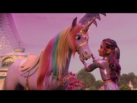 Unicorn Academy: Secrets Revealed Season 1 episode 8 Ending Scene (2026)