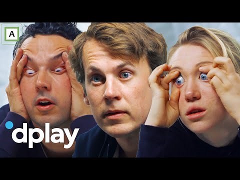 Kongen befaler (Taskmaster) | Don´t blink! | TVNorge