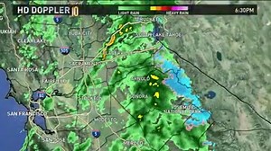Nearly two inches of rain fell in the northern Sacramento Valley Wednesday! News10 chief meteorologist Monica Woods details what to expect for Thursday -- and when more rain is expected: http://www.news10.net/weather #weather | ABC10