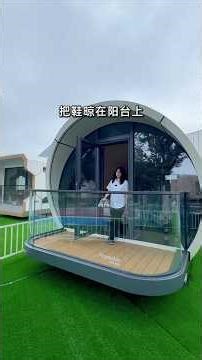 “Inside a Beautiful Round-Shaped Luxury Home | Modern Design Tour”