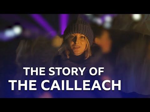 The Cailleach - 'The Woman That Created Scotland' | BBC The Social