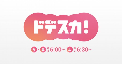ドデスカ！ - 名古屋テレビ【メ～テレ】