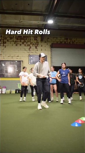 Why a “punch step?” Instead of leaning, this step helps to exaggerate keeping feet beneath us and using the ground to move. | Defense Lessons by Morgan Stuart