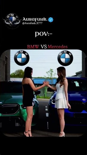 BMW VS Mercedes🔥☠️ Sub 🤝 for more bro! #bmw #bmwm5 #bmwedit #bmwm4 #mercedes #edit