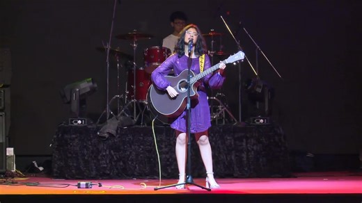 🚨 Introducing band : Chasing Chords 👏👏👍 with ‘Into You’ Vocal & Guitar-Aria Chhabra Bass - Nihitha Ajithkumar Nair E.guitar - Kabir Khanna Piano- Nathan Anthony Gois Drums- Ethan Henry #intoyou #band #stage #student #musiccover #musiceducation | Music Lounge Training Center