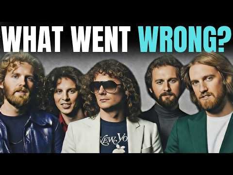 The Rise and Fall of April Wine From 20 Million Records to a Band Pulled Apart