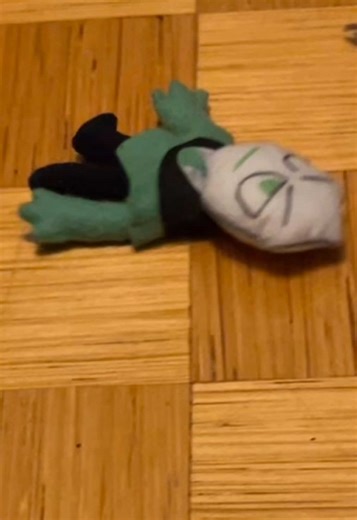 Battat plushie. #battat #battatdeltarune #battatnumberonefan #deltarune #deltarunebattat