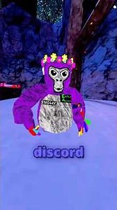 JOIN THE DISCORD SERVER!!! #gorillatag #vr #funny #viral #viralshort #discord #discordserver #gtag