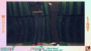 IDOLiSH7 [Wonder Light FULL MV] Third Beat! 2nd Cour Opening Full Song. #WonderLight #IDOLiSH7 #ThirdBeat! #アニナナ #MV #anime #mustwatch #アイドリッシュセブン