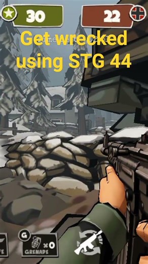 Roblox WW2 using STG 44 good hiding spot get wrecked! 😤✨ #roblox #robloxedit #robloxgameplay #foyou