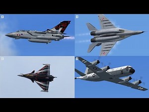RIAT FSX 2020 - Fairford Style Air Show