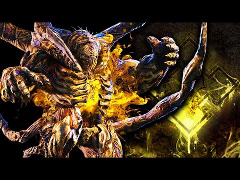 Every LAMBENT Creature in Gears of War Lore